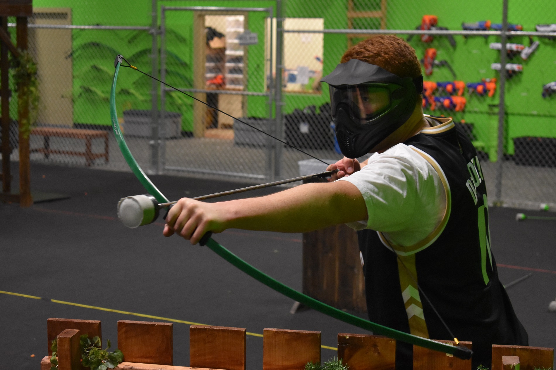 Combat Archery Edmonton Edmonton's Premiere Indoor Archery Arena